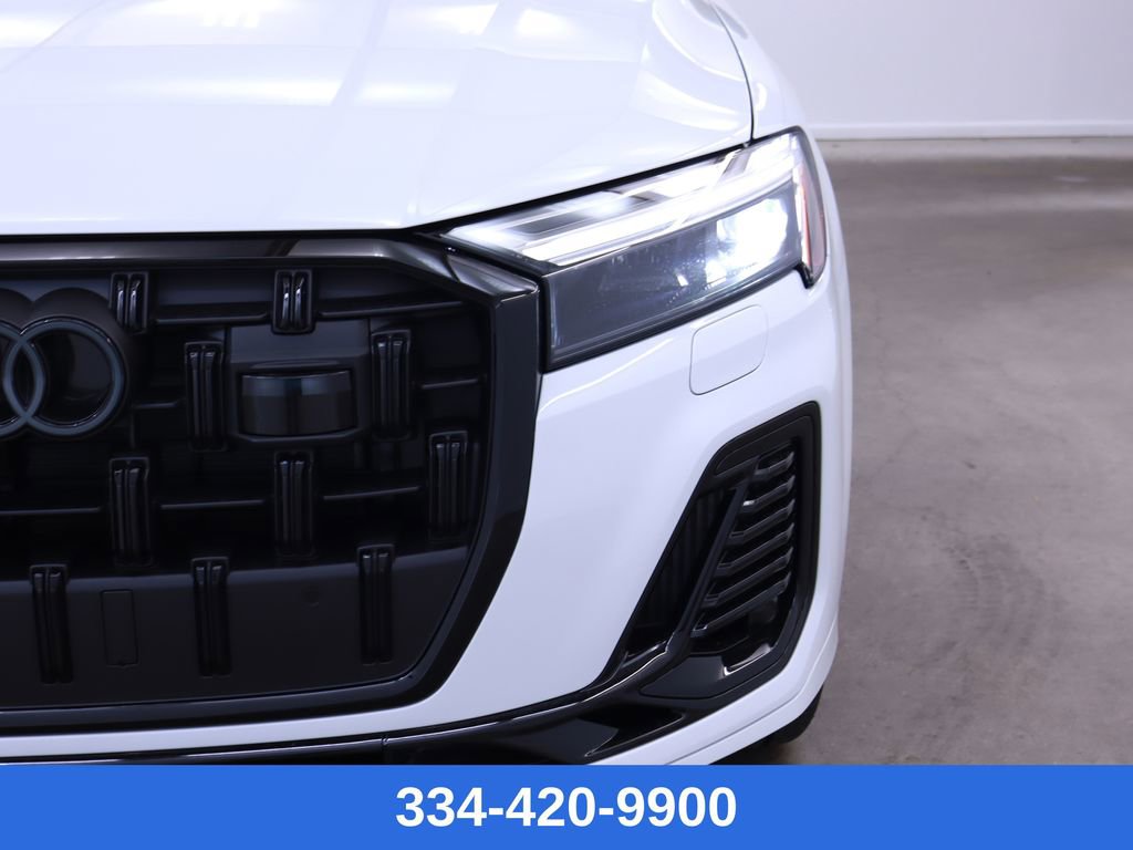 New 2025 Audi Q7 3.0T Premium Plus image 8