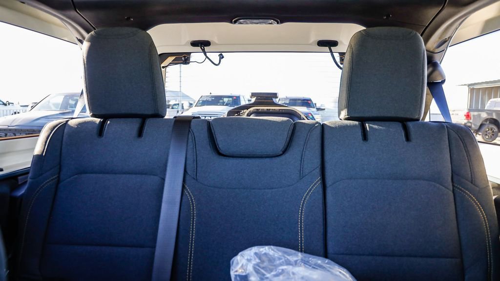 New 2026 Jeep Wrangler Willys image 27