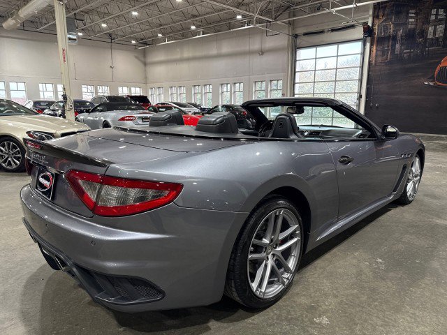 Used 2014 Maserati GranTurismo MC image 24