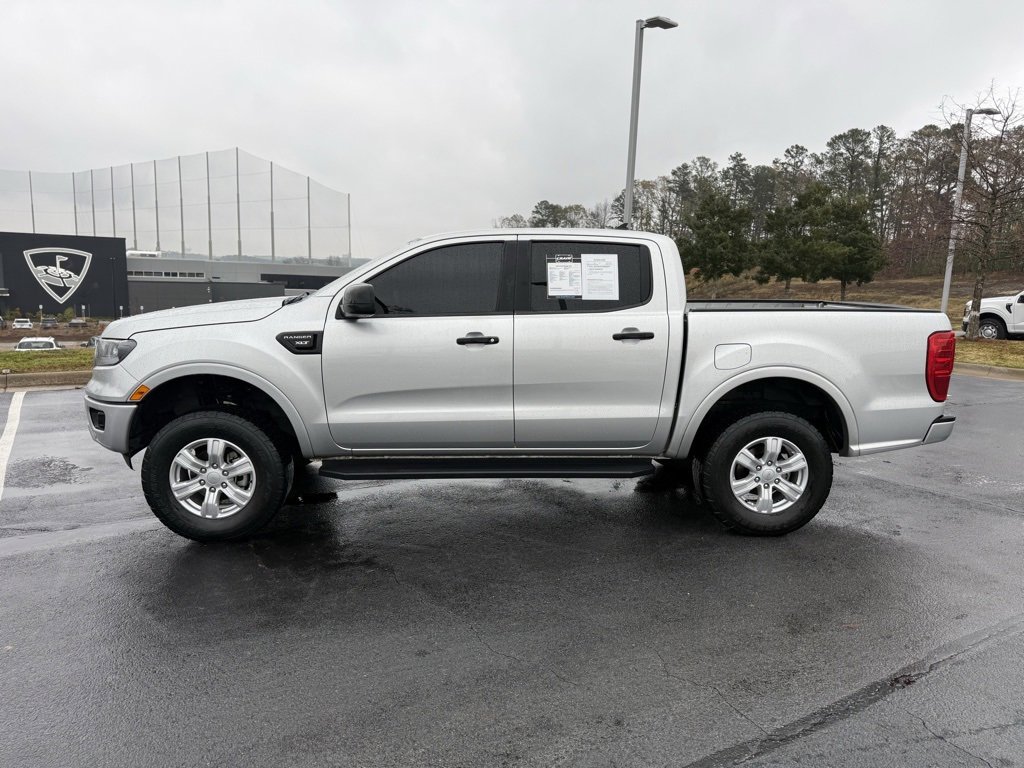 Used 2019 Ford Ranger XLT w/ Equipment Group 301A Mid image 4