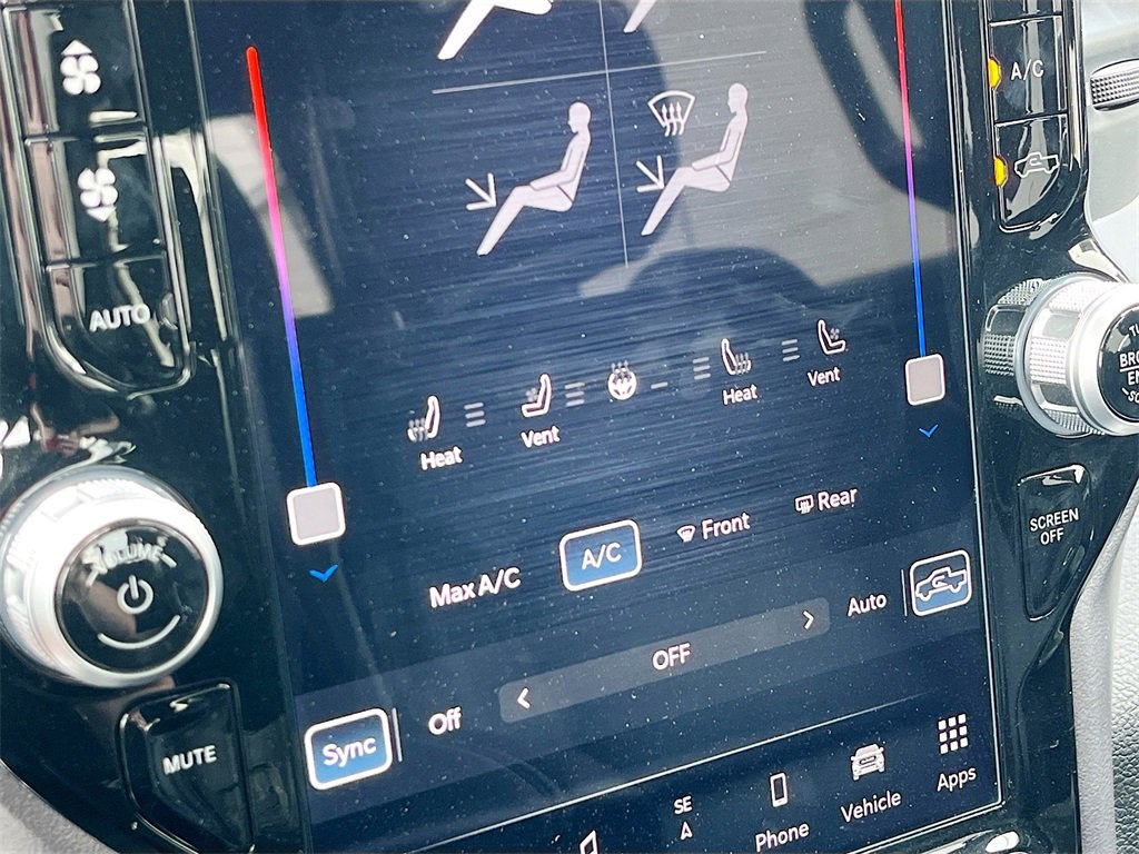 Used 2023 RAM 1500 Laramie image 21