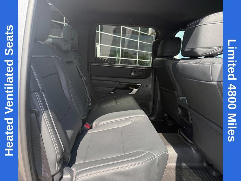 Used 2026 Toyota Tundra Limited AWD/4WD image 12