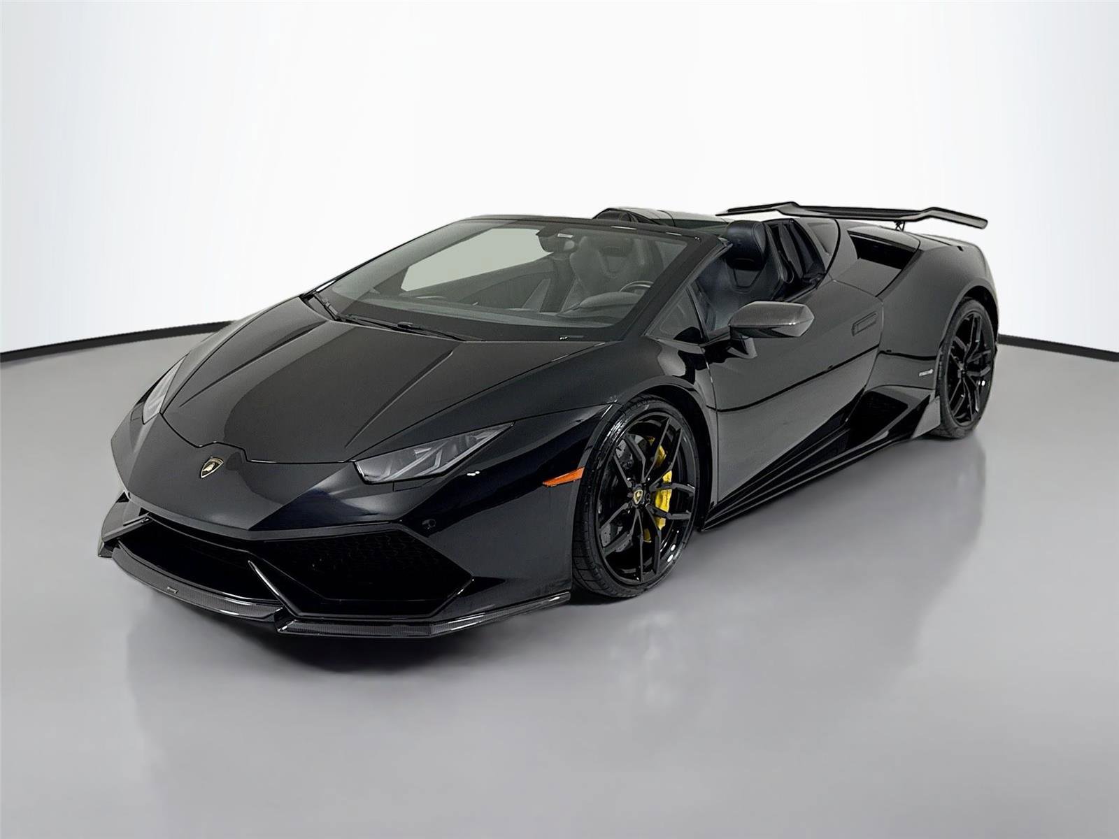Used 2017 Lamborghini Huracan LP 610-4 image 10