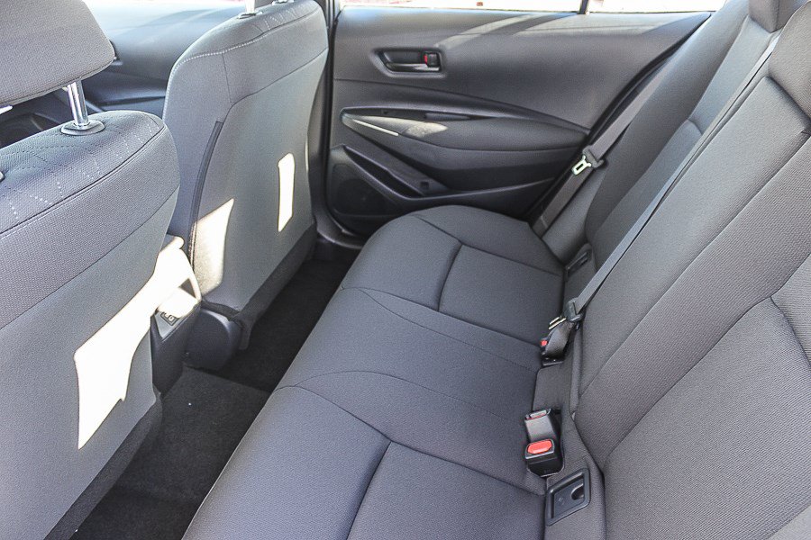 New 2026 Toyota Corolla LE FWD image 21