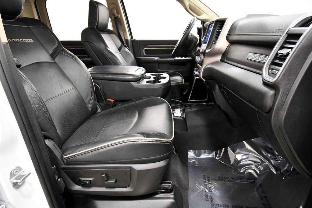 Used 2021 RAM 2500 Laramie image 17