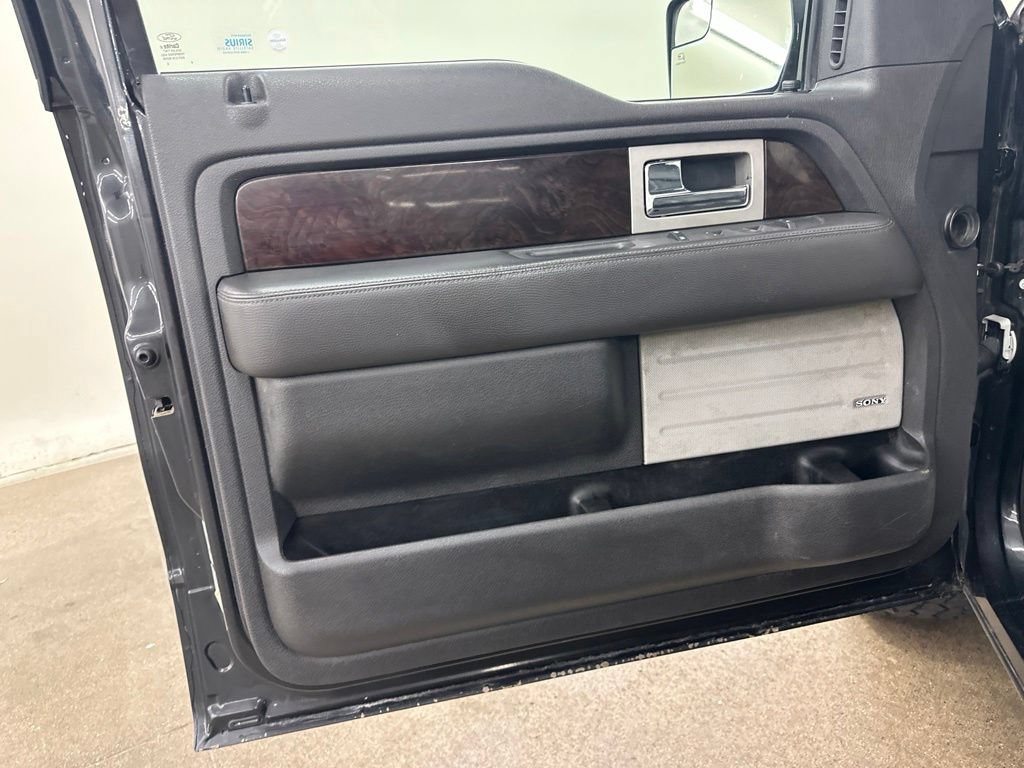 Used 2014 Ford F150 Platinum AWD/4WD image 35