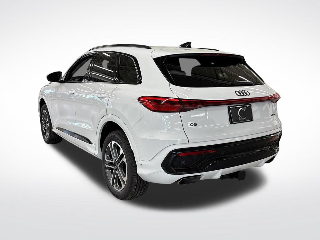 New 2026 Audi Q5 2.0T AWD/4WD image 3