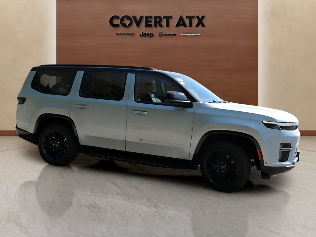New 2026 Jeep Grand Wagoneer 4WD image 6