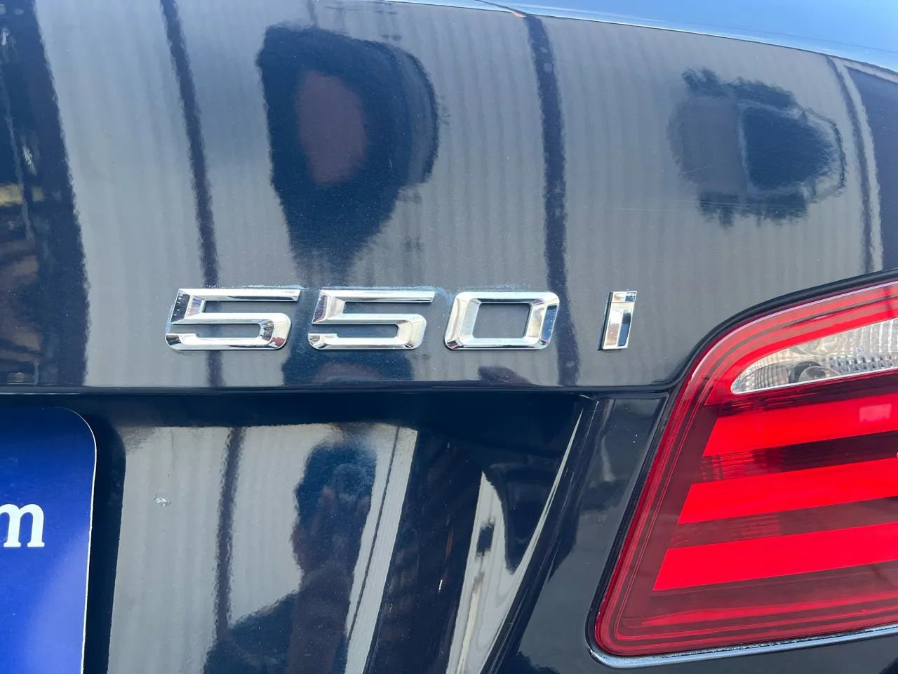 Used 2013 BMW 550i xDrive Sedan AWD/4WD image 35
