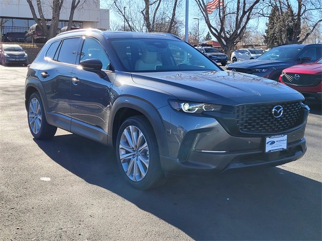 New 2026 MAZDA CX-50 AWD 2.5 S w/ Cargo Package image 4