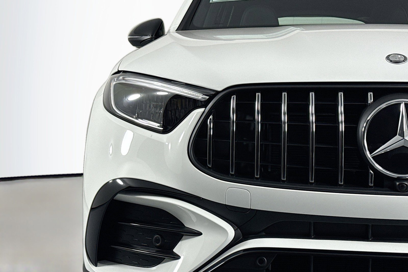 New 2026 Mercedes-Benz GLC 43 AMG 4MATIC image 9