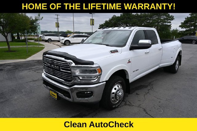 Used 2022 RAM 3500 Laramie RWD image 5