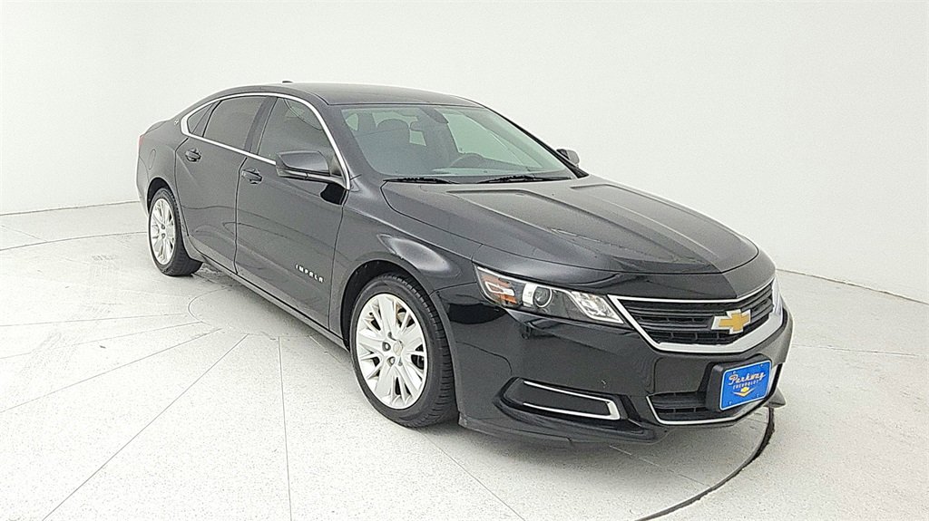 Used 2019 Chevrolet Impala LS image 9