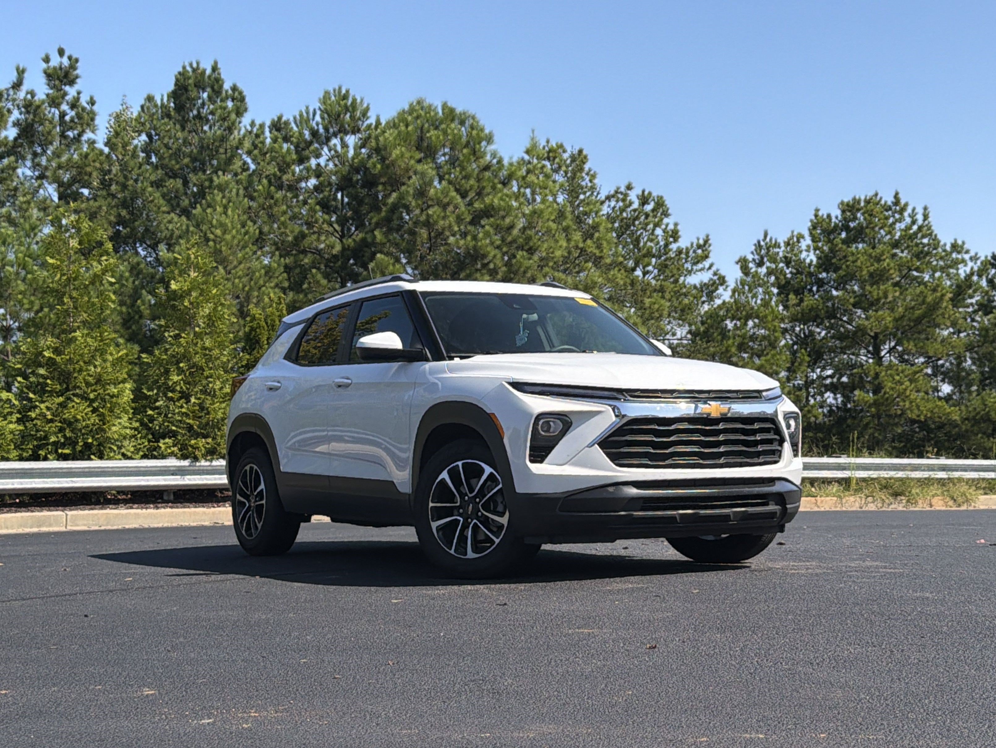 Used 2025 Chevrolet TrailBlazer LT FWD video 2