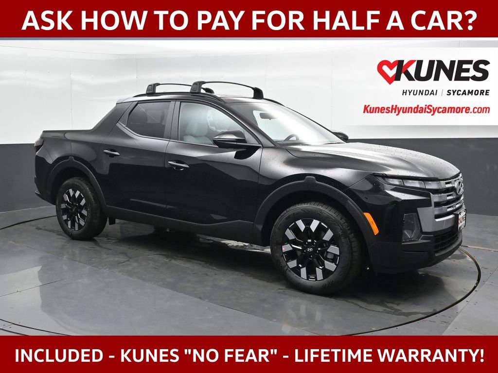 New 2026 Hyundai Santa Cruz SEL image 1