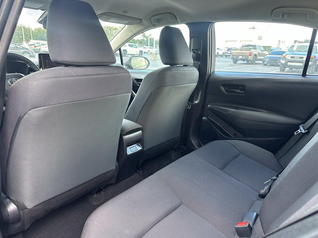 Certified 2026 Toyota Corolla LE FWD image 24