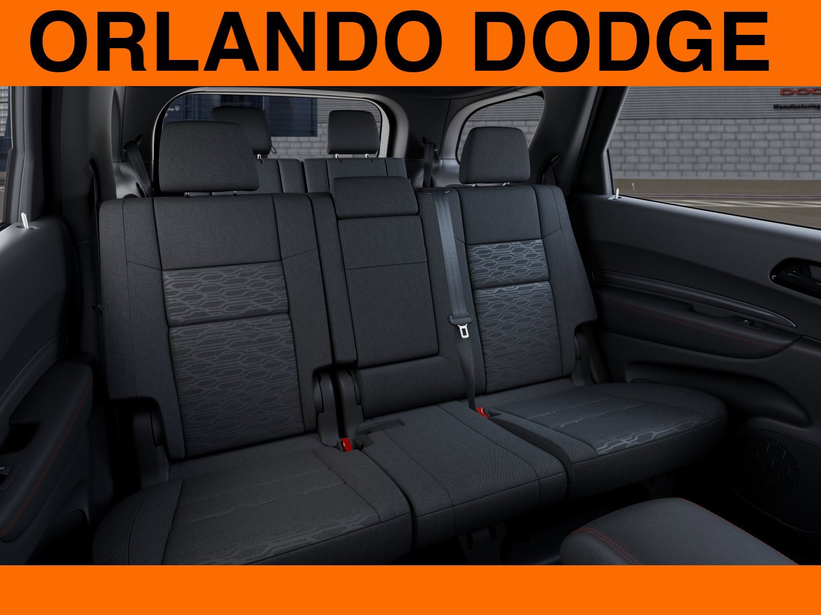 New 2026 Dodge Durango GT image 15
