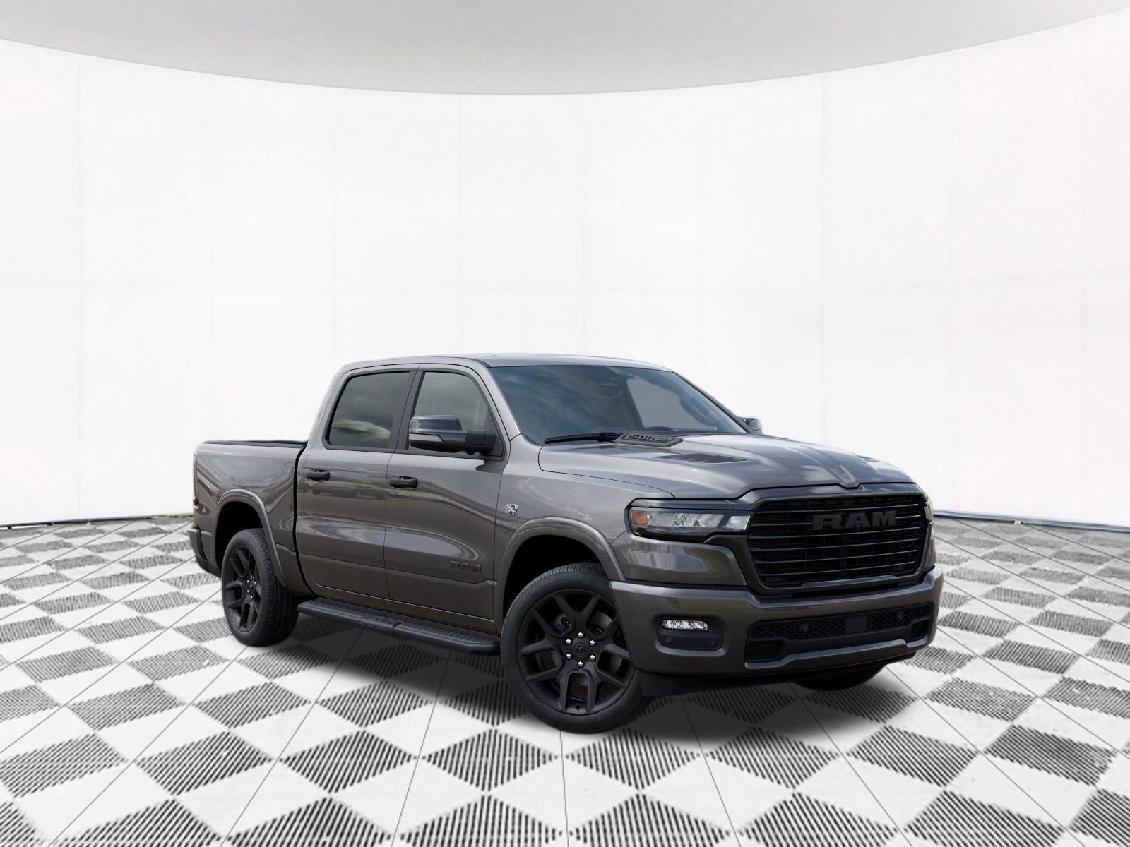 New 2026 RAM 1500 Laramie AWD/4WD image 7
