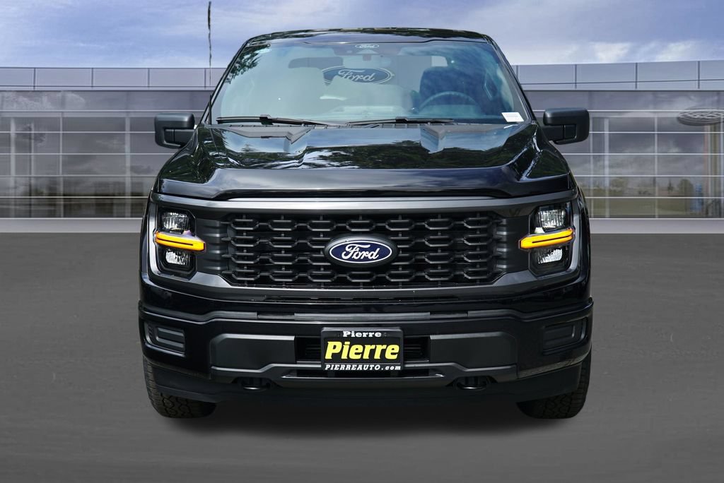 New 2026 Ford F150 STX AWD/4WD image 5
