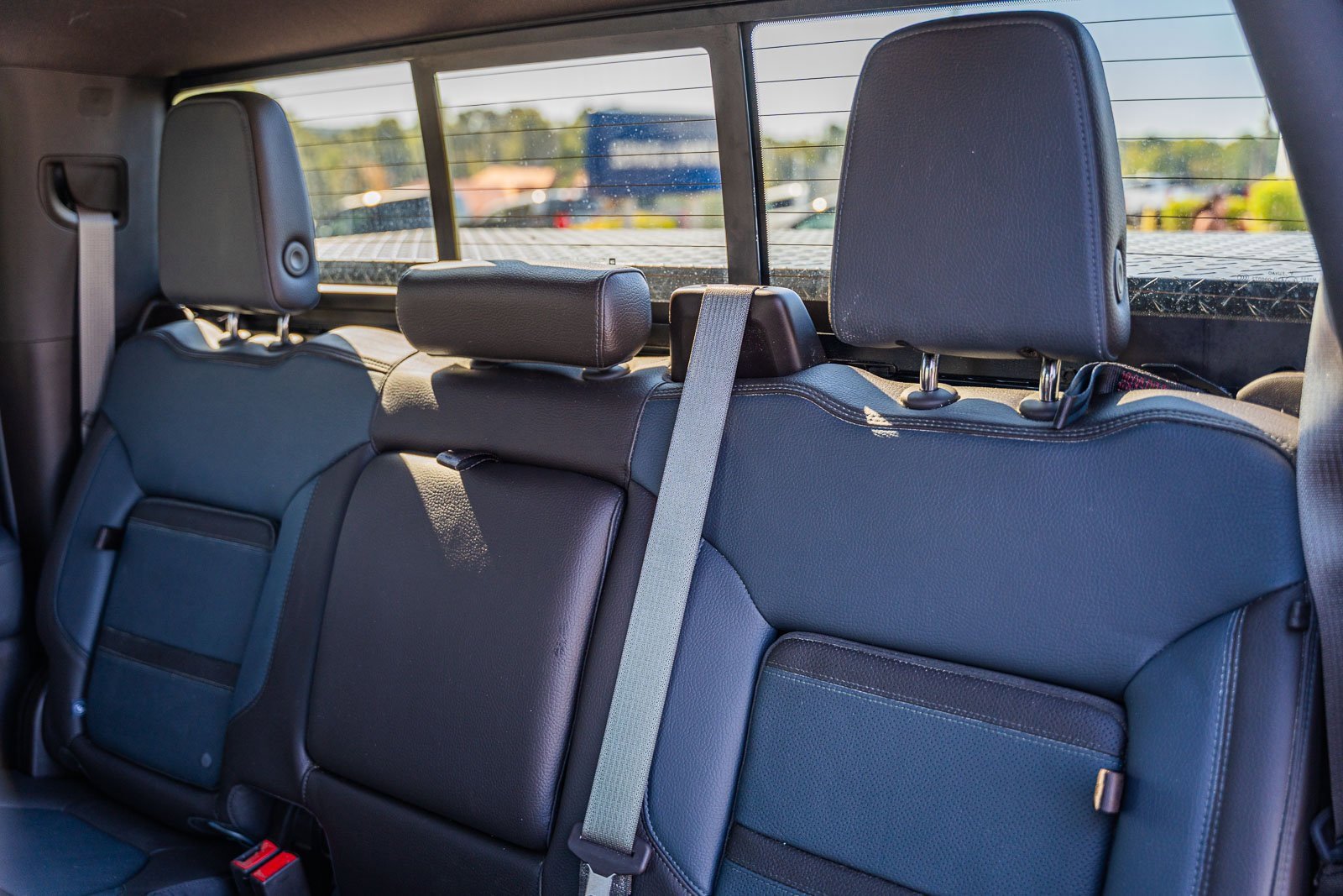 Used 2020 GMC Sierra 2500 Denali w/ Technology Package image 29