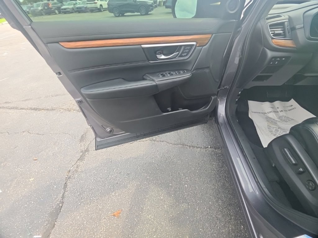 Certified 2021 Honda CR-V Touring image 12