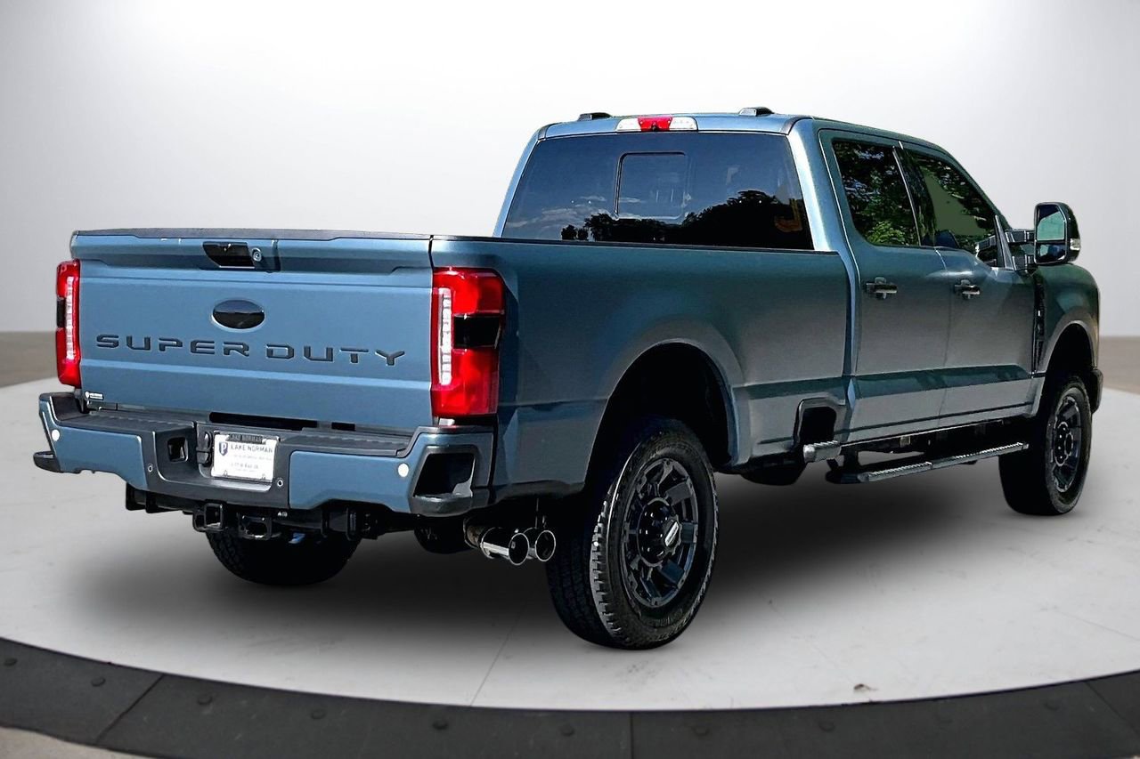 Used 2024 Ford F350 Lariat w/ Lariat Ultimate Package image 9