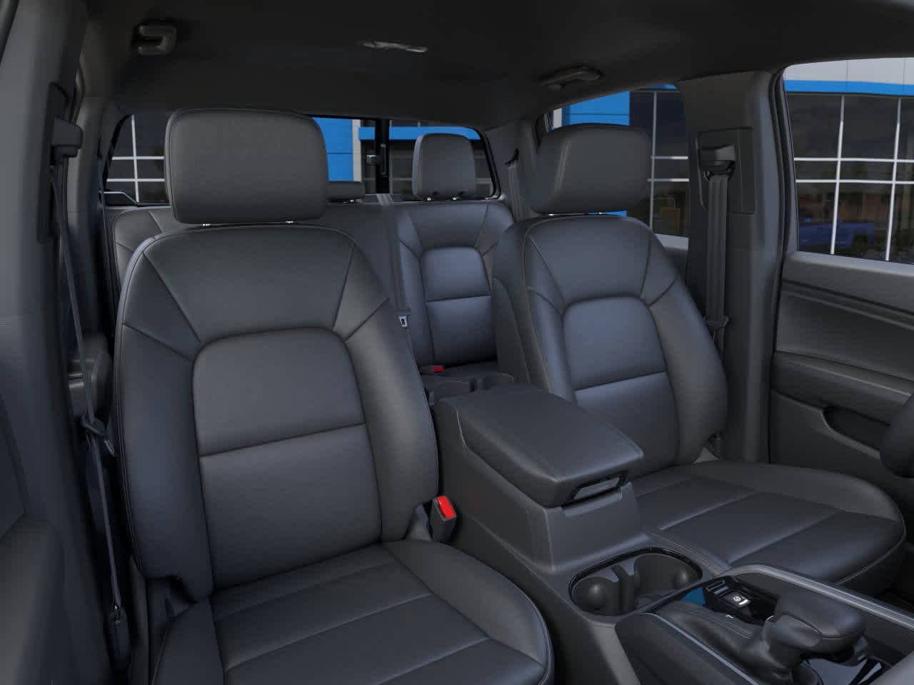 New 2026 Chevrolet Colorado W/T image 16