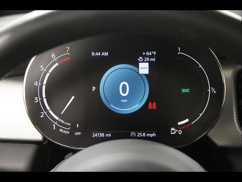 Certified 2023 MINI Cooper 2-Door Hardtop FWD image 8