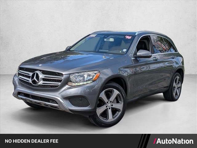 Used 2016 Mercedes-Benz GLC 300 video 1