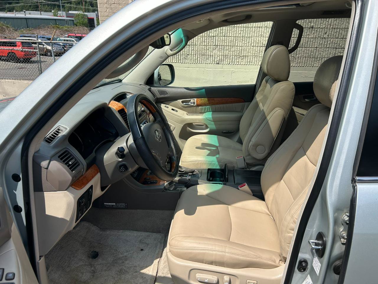 Used 2003 Lexus GX 470 AWD/4WD image 13