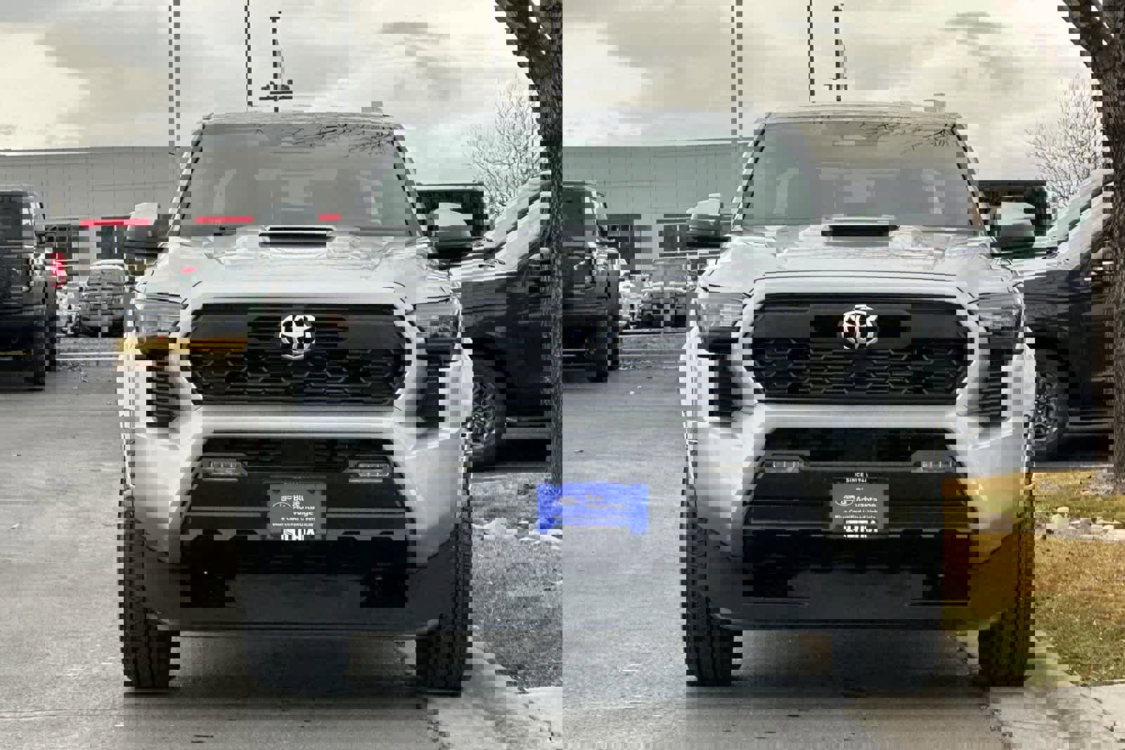 Used 2024 Toyota Tacoma TRD Sport image 10