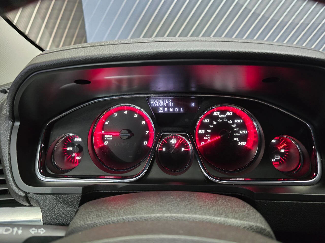 Used 2015 GMC Acadia SLT image 19