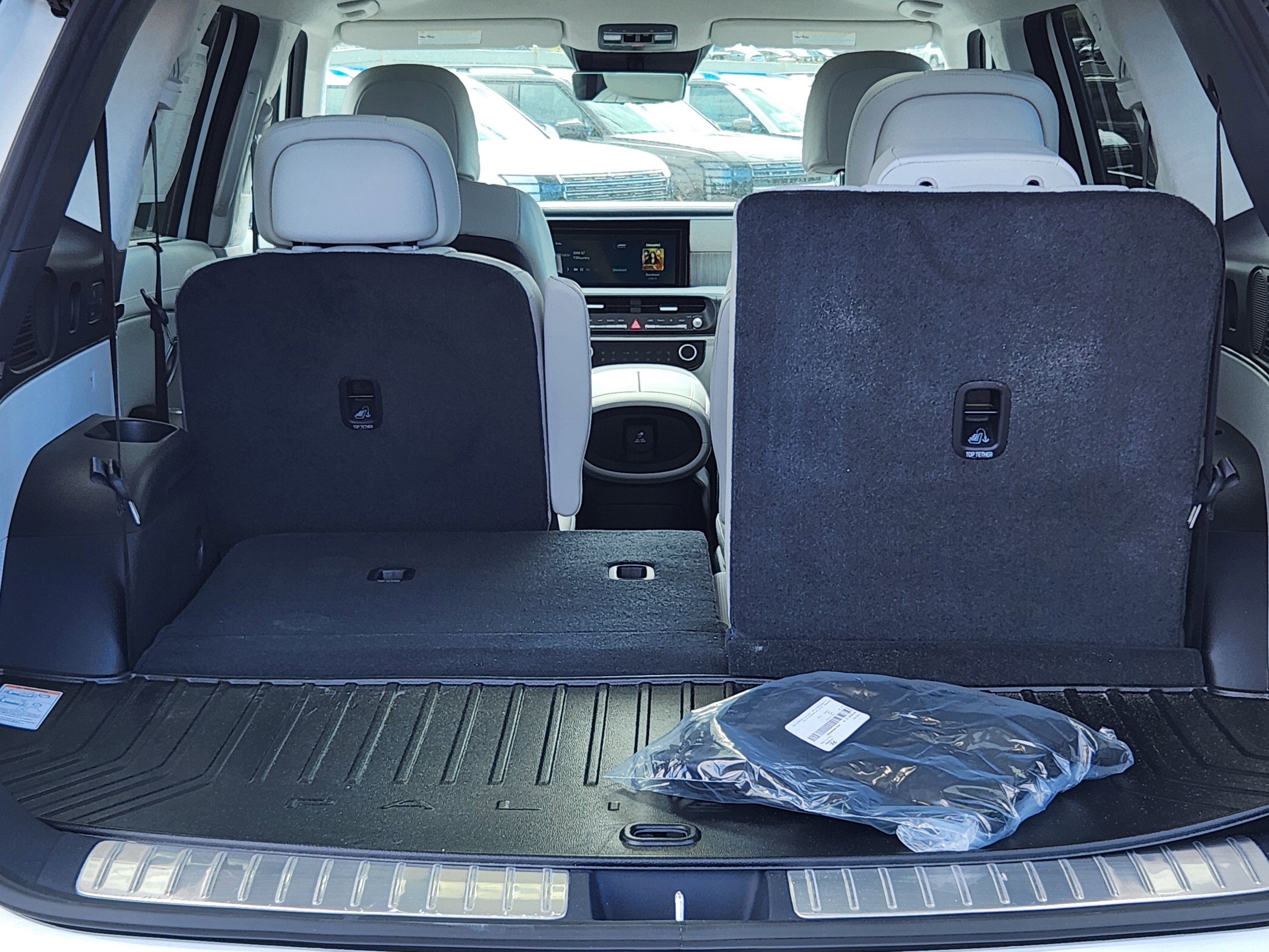 New 2026 Hyundai Palisade Calligraphy image 13