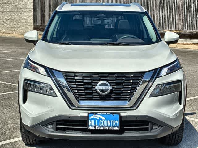 Used 2021 Nissan Rogue SL w/ Premium Package FWD image 9