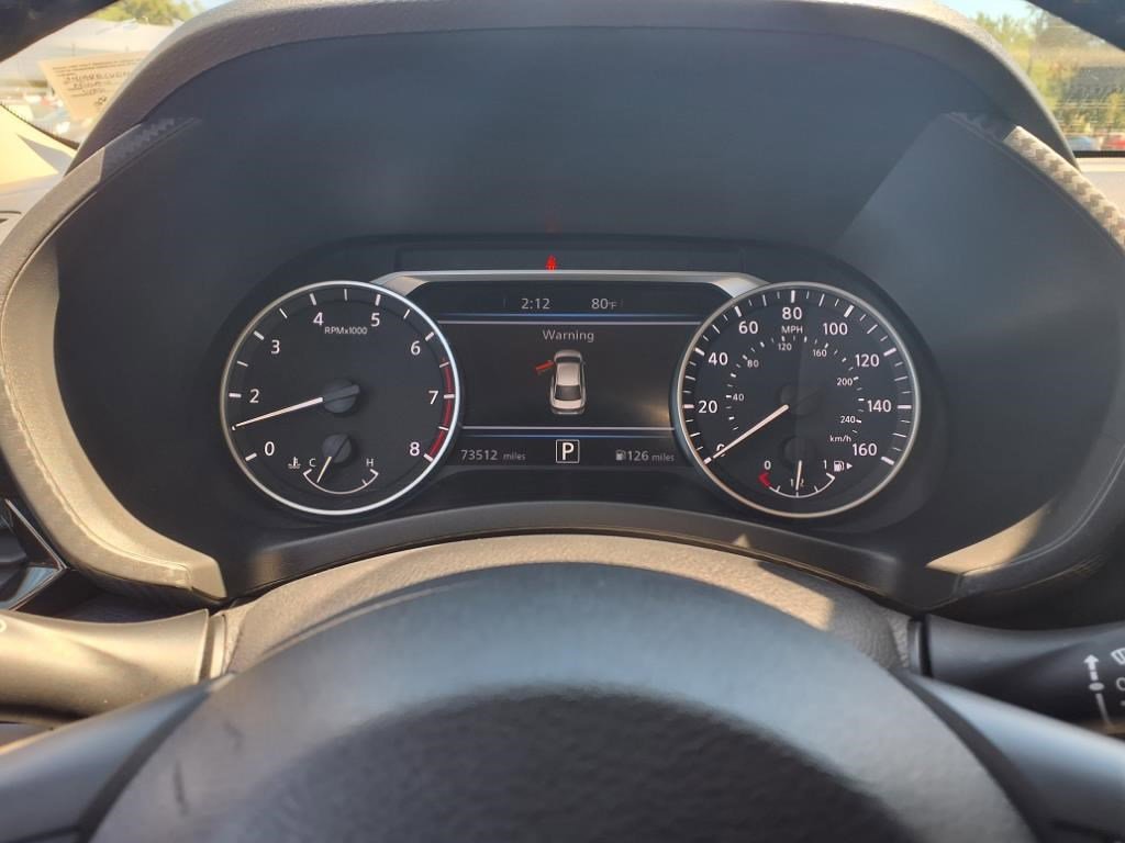 Used 2022 Nissan Sentra SV image 17