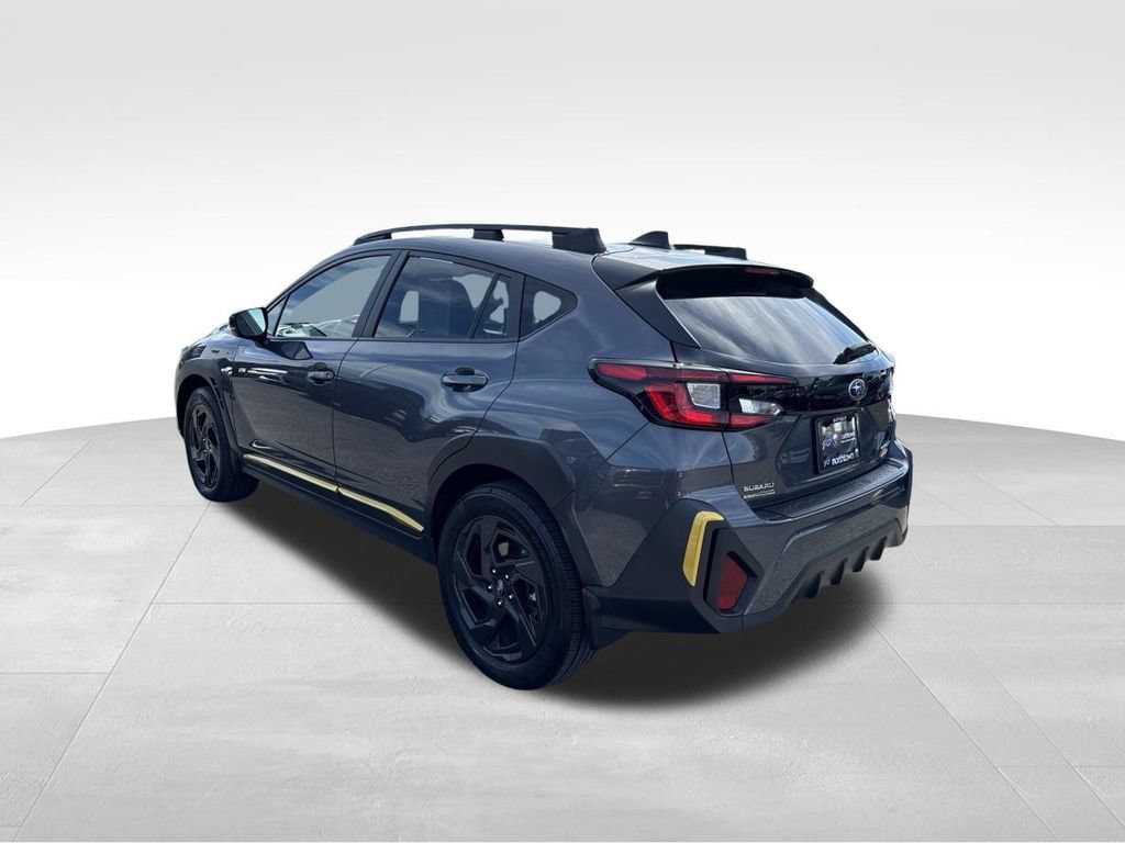 Used 2024 Subaru Crosstrek 2.5i Sport AWD/4WD image 8