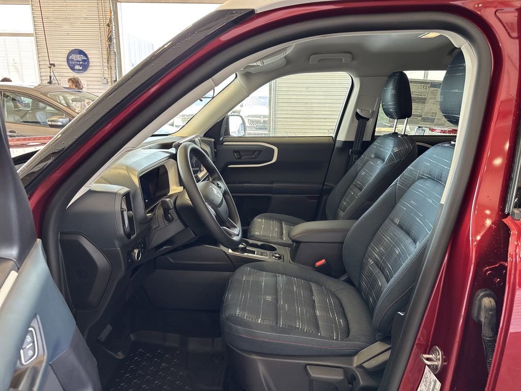 New 2025 Ford Bronco Sport Heritage image 21