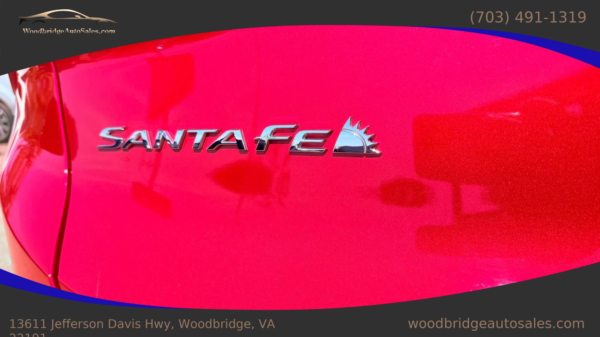 Used 2023 Hyundai Santa Fe SEL Premium AWD/4WD image 9