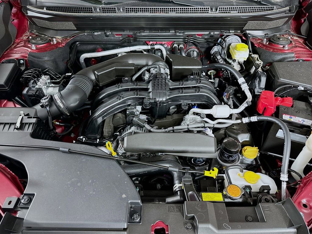 New 2026 Subaru Outback Limited AWD/4WD image 38