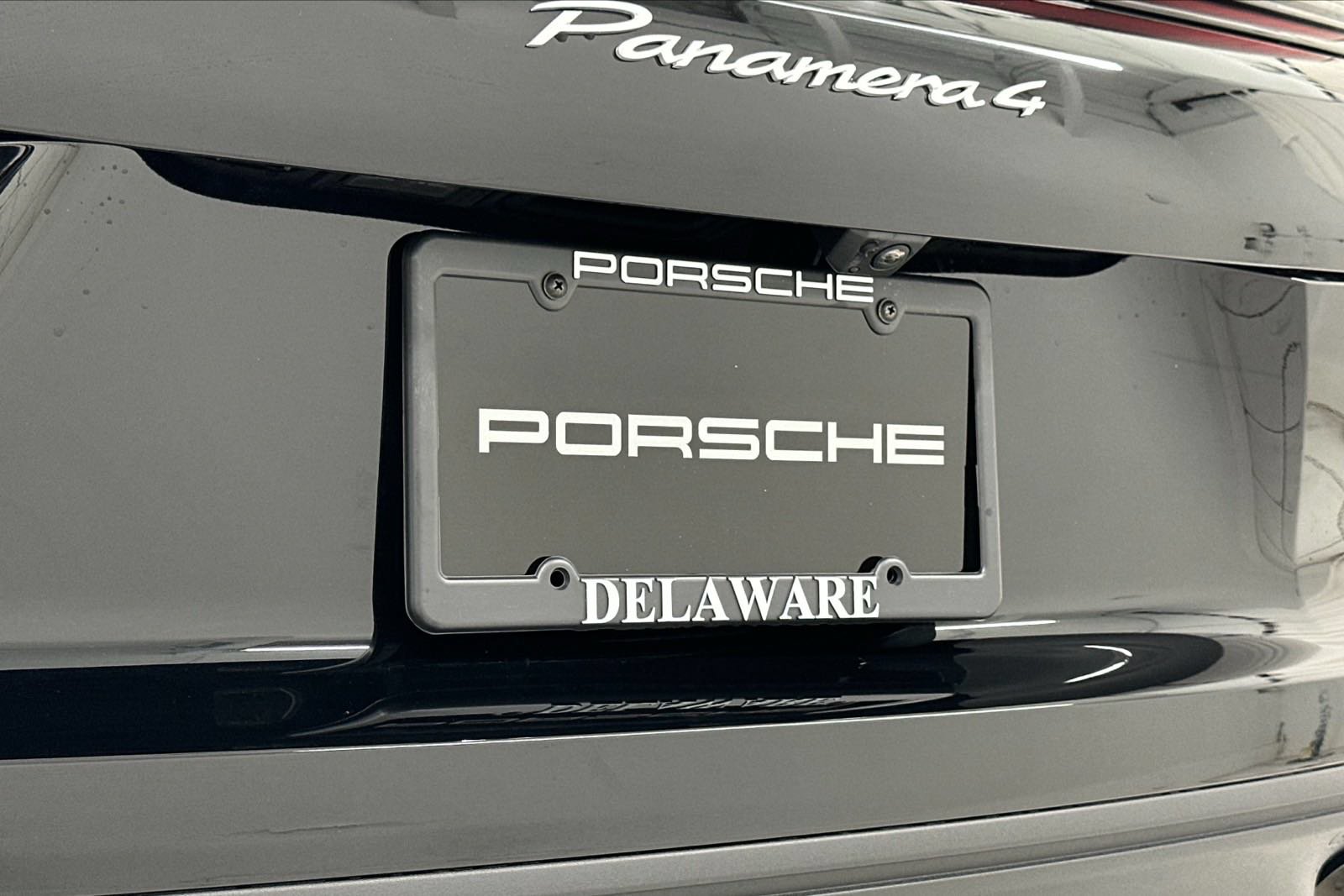 Certified 2025 Porsche Panamera 4 AWD/4WD image 52