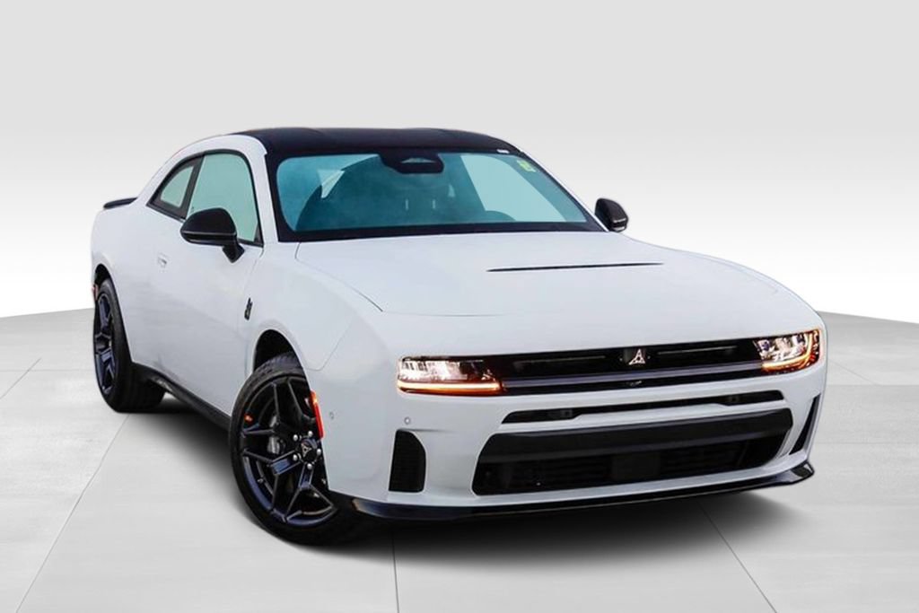 New 2026 Dodge Charger Scat Pack w/ Blacktop Package AWD/4WD video 2