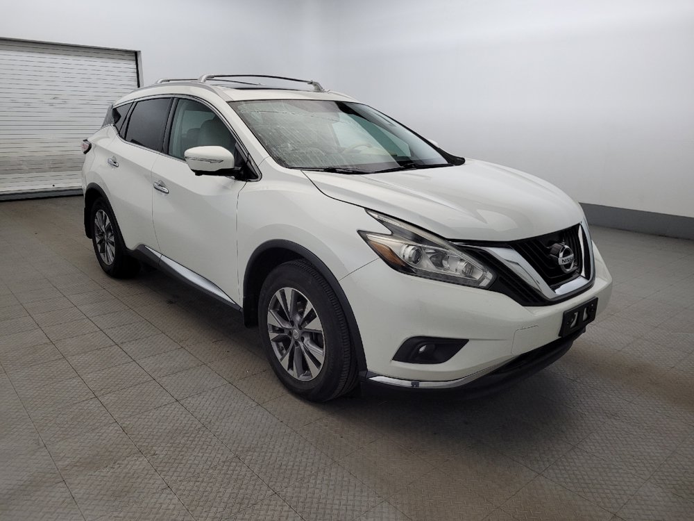 Used 2015 Nissan Murano SL w/ SL Technology Package AWD/4WD image 13