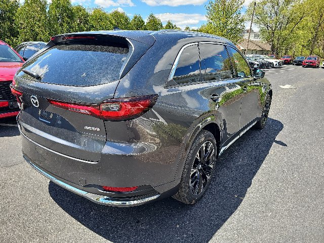 New 2026 MAZDA CX-90 3.3 Turbo S w/ Premium Plus AWD/4WD image 4