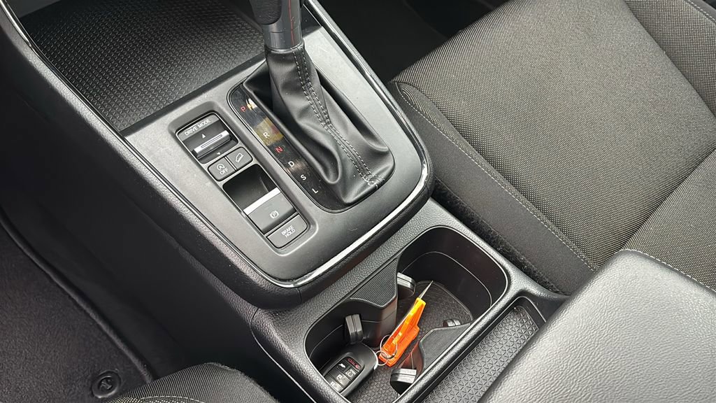 Certified 2025 Honda CR-V EX image 21