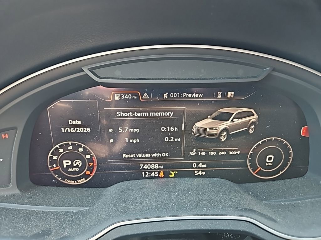 Used 2019 Audi Q7 3.0T Premium Plus w/ Premium Plus Package image 18