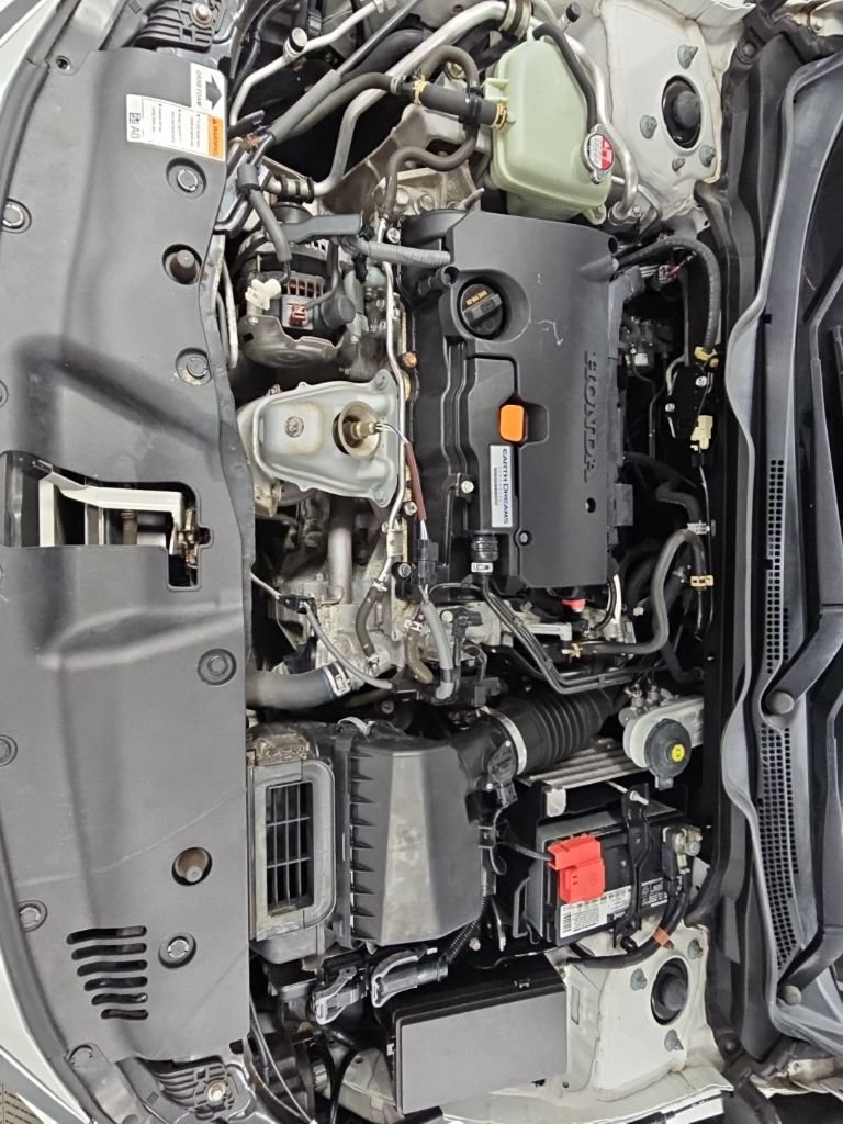 Used 2017 Honda Civic EX image 35
