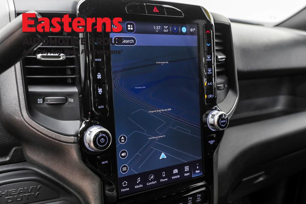 Used 2025 RAM 3500 Tradesman image 33