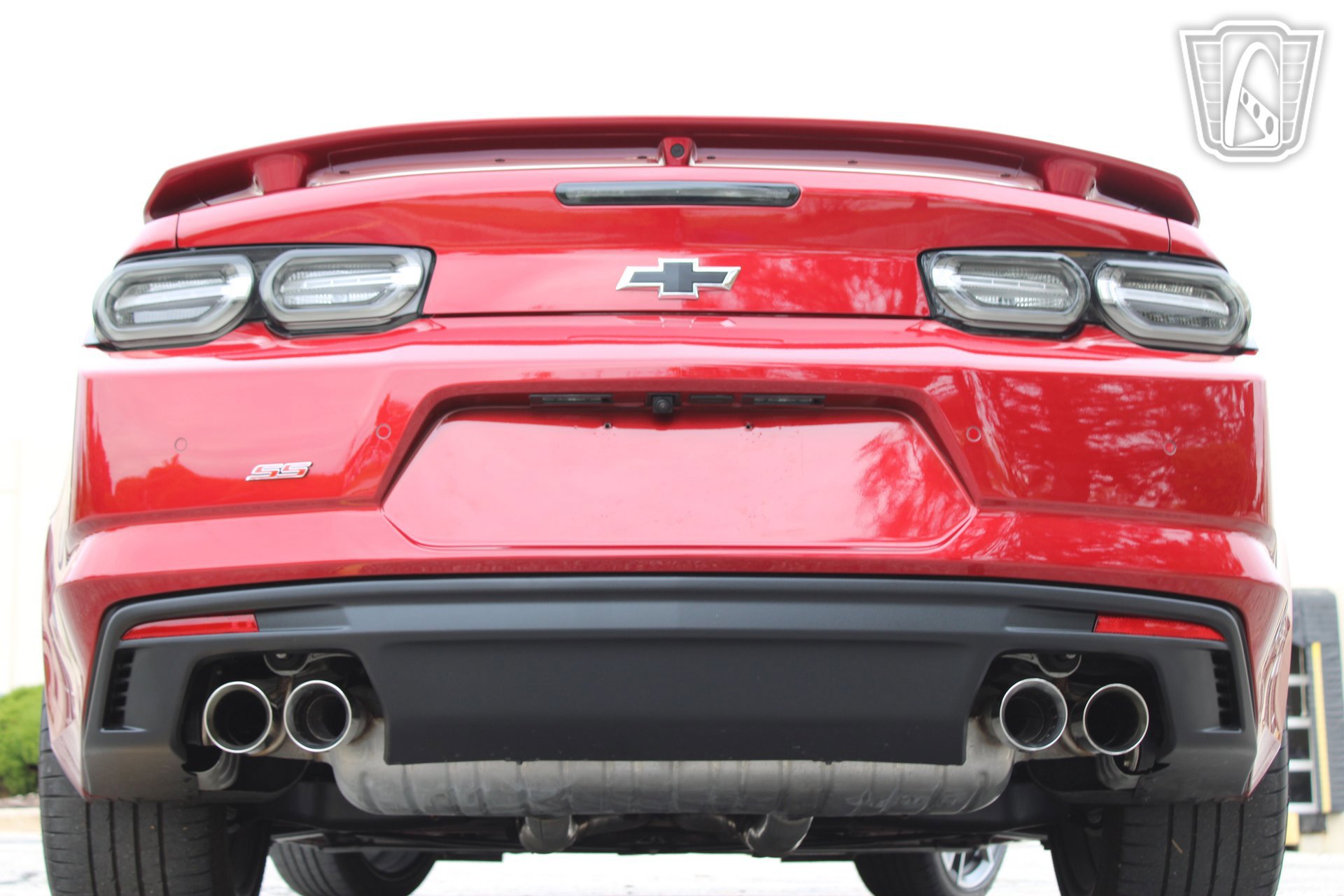 Used 2023 Chevrolet Camaro SS RWD image 12