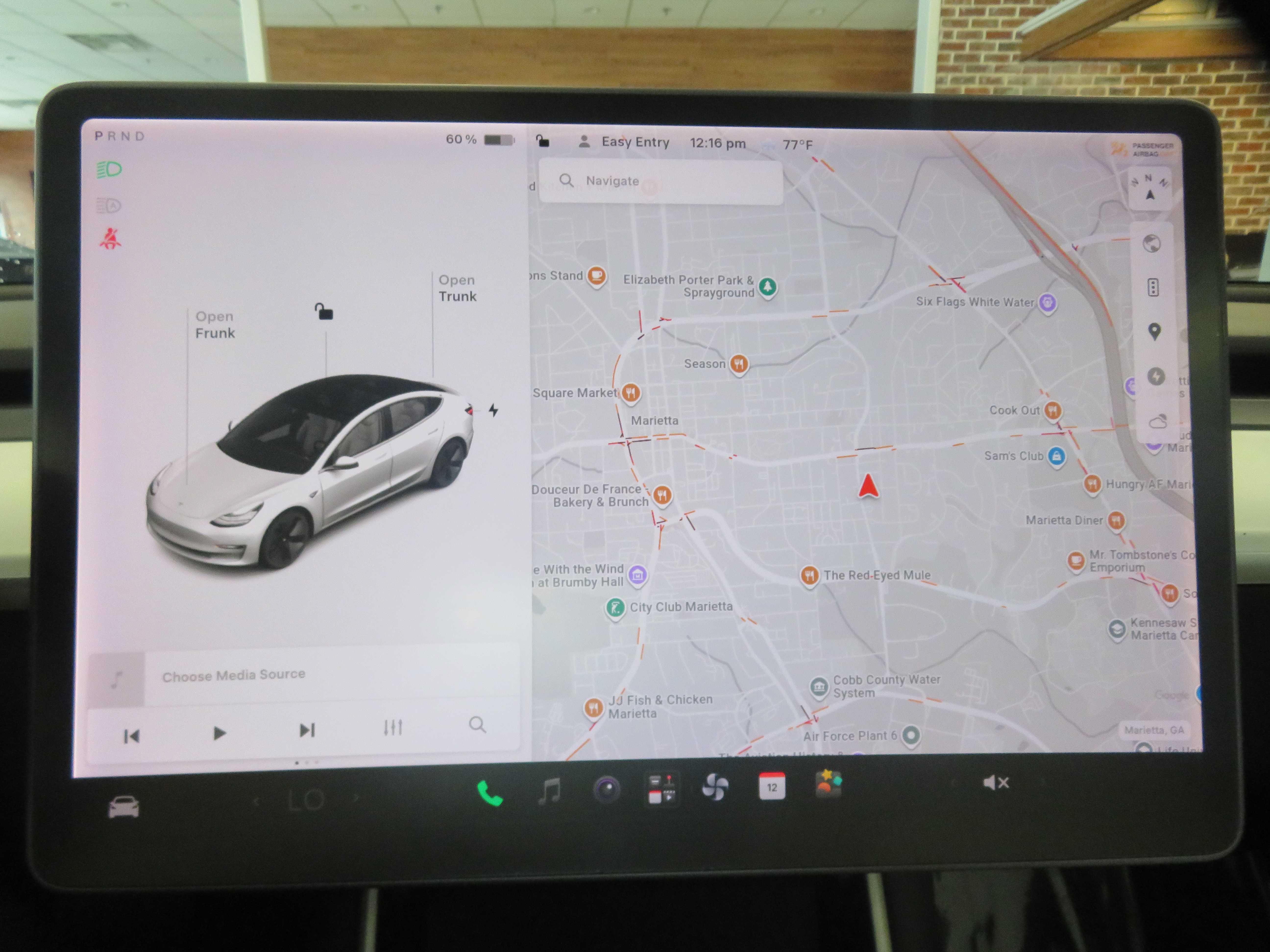Used 2020 Tesla Model 3 Long Range AWD/4WD image 28