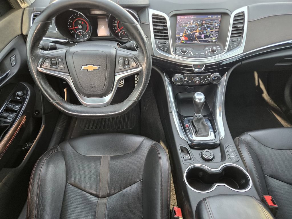 Used 2016 Chevrolet SS RWD image 16